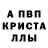 A-PVP Соль Christina Cirino